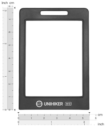 DFRobot UNIHIKER M10 Screen Protector Plastic Case